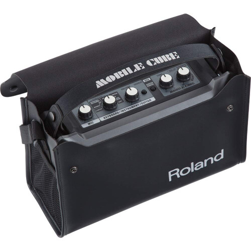 ROLAND Cb-Mbc1 Carry Bag for Mobile Cube, Black
