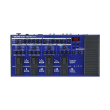 BOSS ME-90B Bass Multi-Effects | All-In-One Bass Processor | 10 Onboard AIRD Amp Models | 61 Effects from the BOSS Bass Effects Library | 8 Multi-Fun