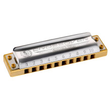 Hohner Harmonica Harmonica, Stainless steel (M2009BX-EF)