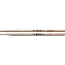 Vic FIrth - American Classic Drumsticks 5BBRL - American Hickory - Wood Barrel Tip