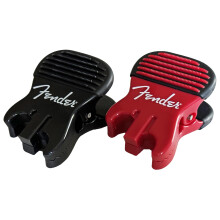 Fender Callus Builder and Finger Strengthener (includes both Red 8-lbs and Black 15-lbs) – For people who play any stringed instrument (Guitar, Bass