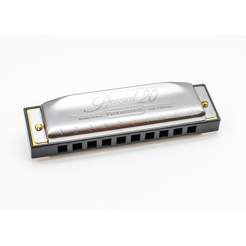 HOHNER HOM560017 Special 20 C Harmonica