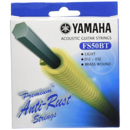 Yamaha Yamaha FS50BT Acoustic Guitar Strings