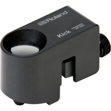 Roland Rt-30K Acoustic Kick Drum Trigger for V-Drums And Hybrid Drums