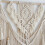 Nordisches Boho-Makramee-Wandbehang-Quasten-Set 2