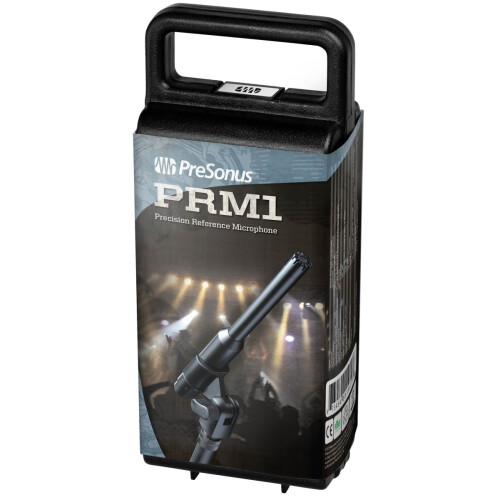 Presonus PreSonus PRM1 Precision Reference Measurement Microphone