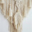 Nordisches Boho-Makramee-Wandbehang-Quasten-Set 3