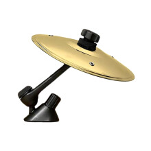 Car Cymbal Air Vent, Car Drum Cymbal, 360 Rotating Mini Drum-Cymbals for Cars Vent, Make Your Driving More Fun, Funny Automotive Decoration