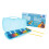Percussion Workshop KB27N 27 Colour Note Chromatic Glockenspiel with Case Multi-coloured 1