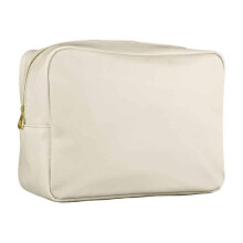 (14cm x 7cm x 25.5cm, Cookies & Cream) Bagbase Sundae Accessory Bag