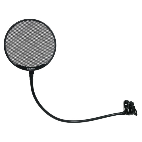 StarlitGem Stedman Proscreen XL V2 Pop Filter for Microphones