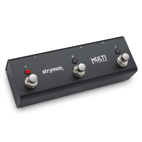 Strymon MultiSwitch Plus - Guitar Effects Accessories