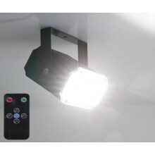 Latta Alvor Strobe Light,Stage Light Flash 36 LED Strobe Lights,Ultra Bright Wedding DJ Lights Disco Lighting KTV Bars Lights,with Sound Activated an