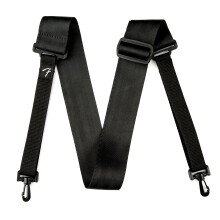 Fender Banjo Strap, Black Nylon