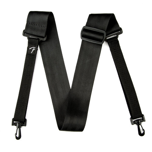Fender Fender Banjo Strap, Black Nylon