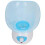Moisturizing Aromatherapy Face Steamer Mist Sprayer Beauty Device Blue 220V 3