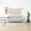 Large Handwoven Macrame Wall Carpet, 69x95 cm, Artisan Made 2