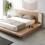 Large Handwoven Macrame Wall Carpet, 69x95 cm, Artisan Made 4