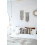 2 Pcs Boho Wall Carpet Decor, 71x33cm & 73x33cm 3
