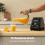Spector 2L Commercial High-Power Blender Black 6