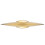 NINO Percussion Cymbal MS63 Brass - 10" 3