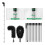 14 Ft Gutter Cleaning Tools From the Ground, Gutter Cleaner for Easy and Efficient Cleaning From A Safe Distance 7