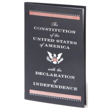 Constitution of the United States of America with the Declaration of I