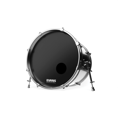 Evans BD20RB EQ3 20 inch Bass Drum Head 2