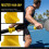 (1PCS) Racket Posture Corrector Silicone Shock Absorbing Accessory Easy Install Pickleball Beginner Training Correct Holding Posture 3