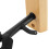 Tiger Violin Wall Mount with Bow Holder 4