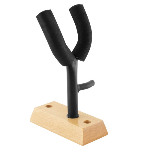 Tiger Violin Wall Mount with Bow Holder 2