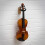 Tiger Violin Wall Mount with Bow Holder 5