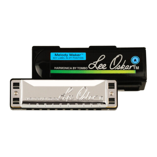 Lee Oskar 797020 Melody Maker Harmonica, A 1