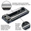 Lee Oskar 797020 Melody Maker Harmonica, A 3