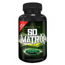 Generation SD Matrix 12mg | 90 Capsules | Dietary Supplement