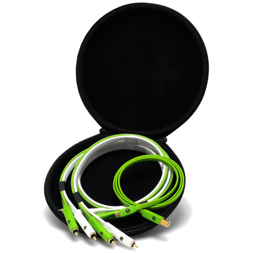 Neo d+ Class B DJ Box Set - X2 RCA 1M & X1 USB (C-B) 1M 1