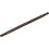 (Full, Brown) Collegiate Diamante Leather Browband 1