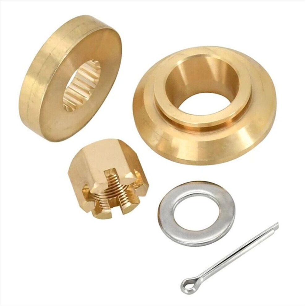Propeller Installation Hardware Kits For Outboard 150-300Hp, 6E5-45987 Gold 7776974844898