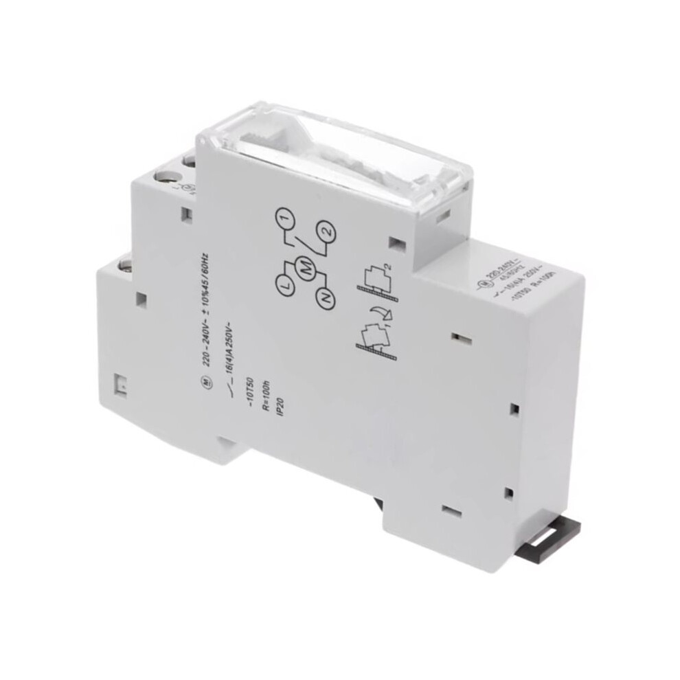 Programmable Digital Timer, Plastic Material Timing Control, Mechanical Timer, 220V, 16A 6031406074801