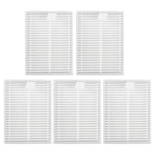 For Q7 M5 M5+/Q7 L5/Q7 L5+Vacuum Cleaner HEPA Filter - Filters Accessories Kit Filters Accessories Kit 5pc