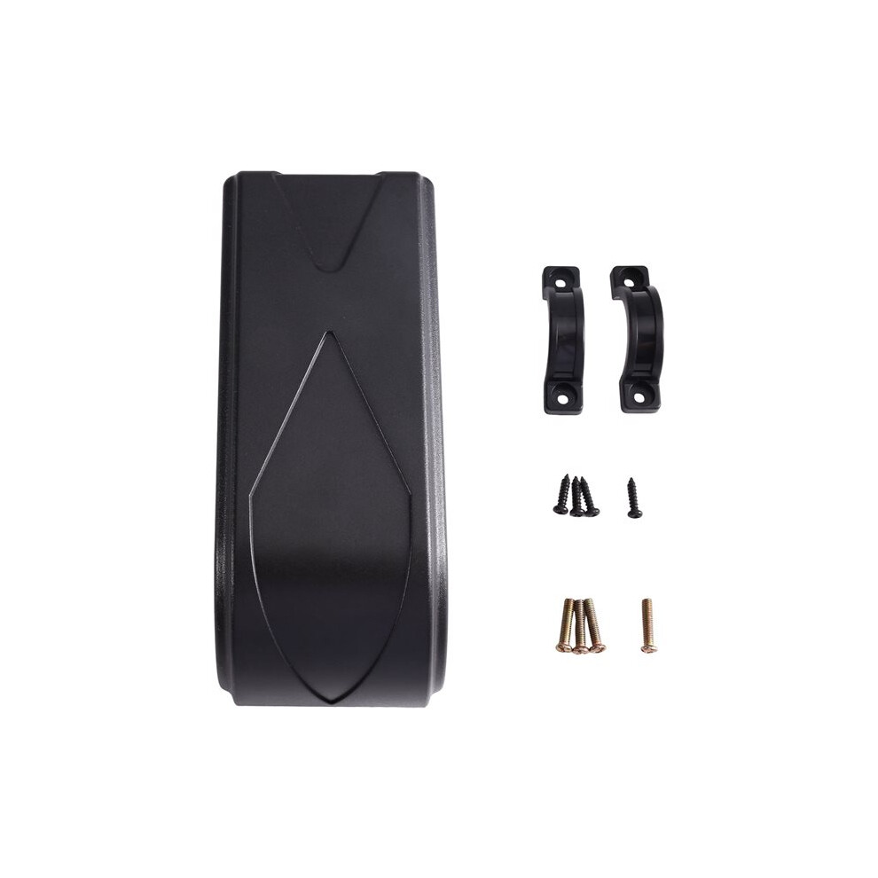 Ebike Ebike Controller Box Electric Bicycle Scooter Controller Box Case Extra-Medium Conversion Part With Charging Port Black 4714032466289