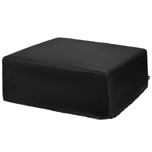 TXESIGN Foldable Turntable Dust Cover Turntable Sleeves Dustproof Protective Cover for 1 By ONE Record Player Case