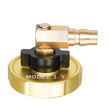 Aansluitadapter voor Het Bijvullen van Remolie voor Model 3/Y, Speciaal Gereedschap voor Het Vervangen van Remvloeistof