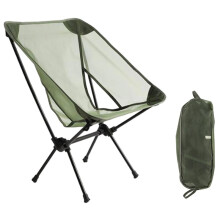 Sedia A Ultraleggera per Campeggio, Sedia Pieghevole da Esterno, Sedia da Picnic per Escursionismo, Sedia da Viaggio, Sedia da Spiaggia, Sedia da