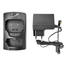 Desktop-Radios Ladebasis für Sepura STP8000 STP8038 SEP8040 STP8240 STP8100 STP8200 STP9000 SC20 Ladeadapter EU