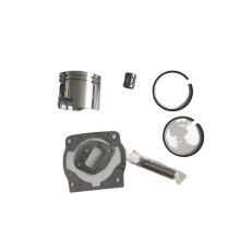 Kit de Espaçador de Rolamento de Pino de Anel de Pistão para 43CC 52CC 1E44F-5 44F-5 44-5 BG520 CG520 CG430 1E40F-5 40-5 40mm