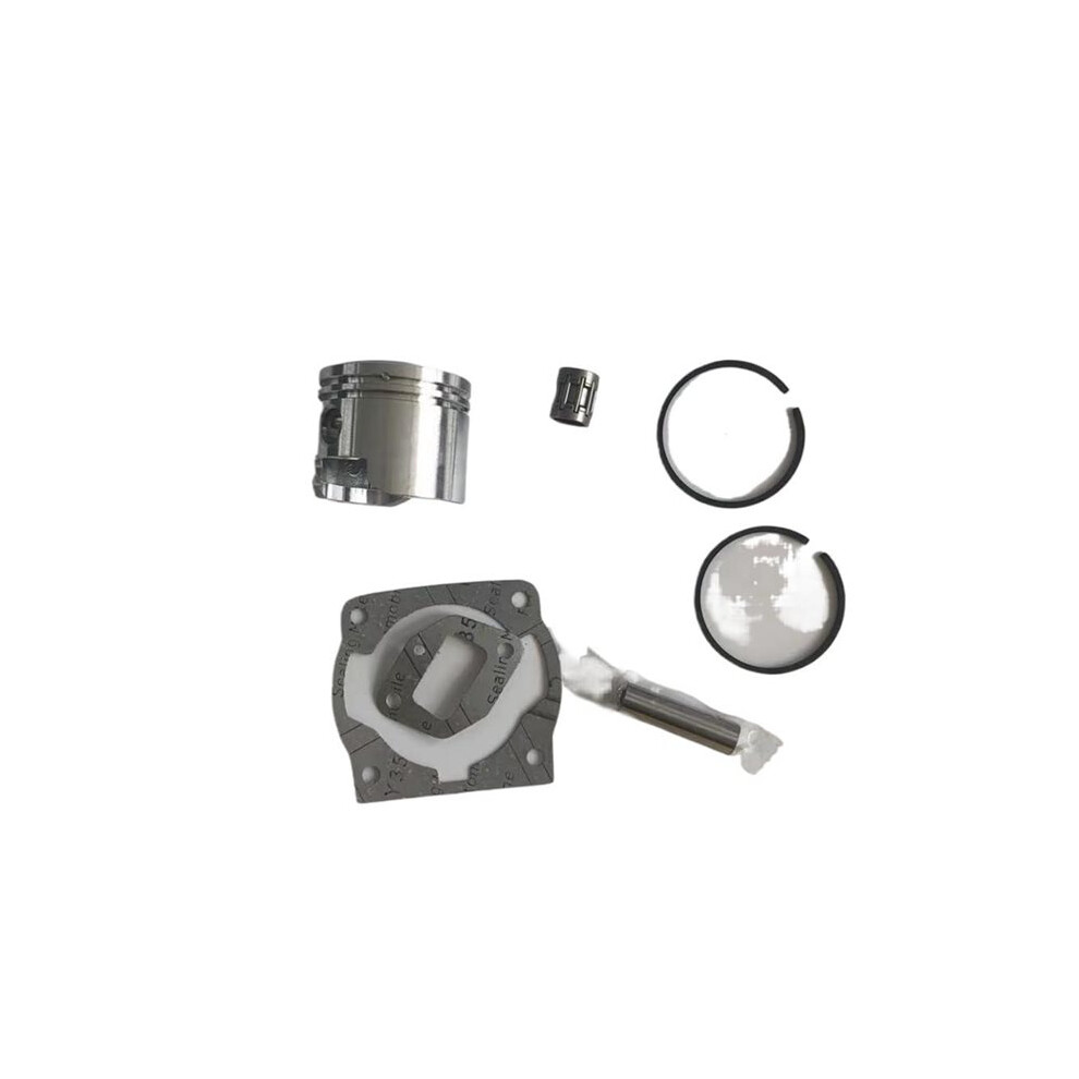 40Mm & 44Mm Piston Ring Pin Bearing Spacer Kit For 43Cc 52Cc 1E44f-5 44F-5 44-5 Bg520 Cg520 Cg430 1E40f-5 40-5 40Mm 4712490061077
