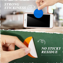 2 Inch Round Color Coding Sticker 10 Assorted Colors Circle Dot Labels Self-Adhesive Colored Solid Color Sticker(800)