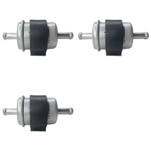 3X Motorcycle Fuel Filter Gasoline Filter Elements 6090-120220 for CF400 500 625 CForce