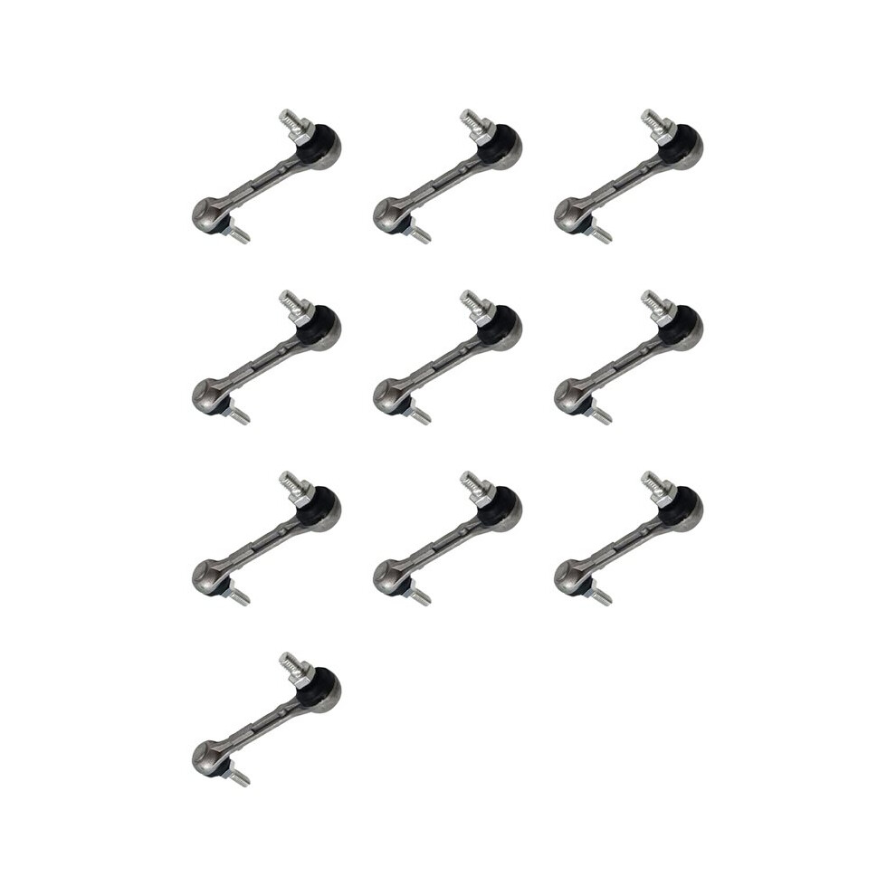 10X Headlight Sensor Connection Lever Headlight Sensor Leveling Lever 06136-Swa-R01 For Rl07-10 Crv 07-11 Silver 6032975325356